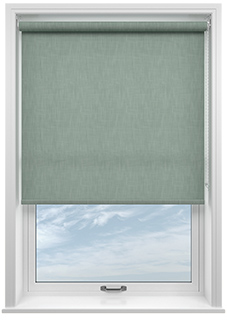 Brindisi, Brittany Blue - Roller Blind